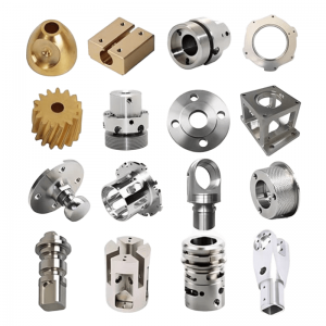 Centro di lavorazione delle parti