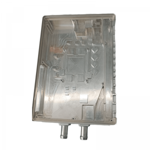 Inserire il radiatore